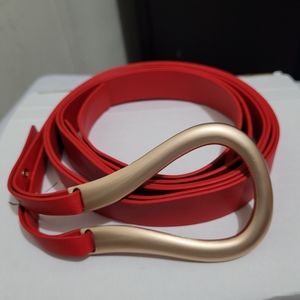 Belt with 1 earring✨️